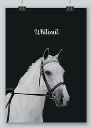 Load image into Gallery viewer, Custom horse portrait
