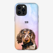 Load image into Gallery viewer, Custom pet phone case