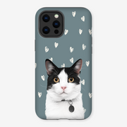 Load image into Gallery viewer, Custom pet phone case