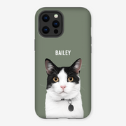 Load image into Gallery viewer, Custom pet phone case