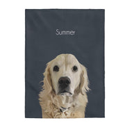 Load image into Gallery viewer, Custom pet blanket