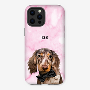 Load image into Gallery viewer, Custom pet phone case