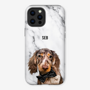 Load image into Gallery viewer, Custom pet phone case