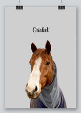 Load image into Gallery viewer, Single Pet Portrait