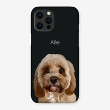 Load image into Gallery viewer, Custom pet phone case - existing design