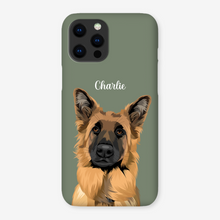 Load image into Gallery viewer, Custom pet phone case - existing design