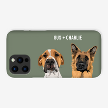 Load image into Gallery viewer, Custom pet phone case - existing design