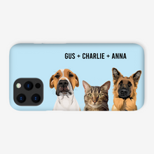 Load image into Gallery viewer, Custom pet phone case - existing design