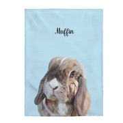 Load image into Gallery viewer, Custom pet blanket
