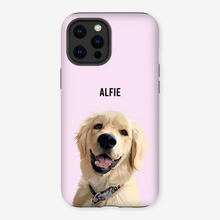 Load image into Gallery viewer, Custom pet phone case
