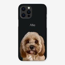 Load image into Gallery viewer, Custom pet phone case - existing design
