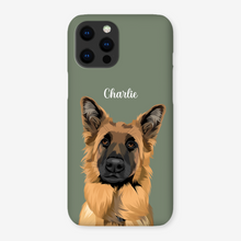 Load image into Gallery viewer, Custom pet phone case - existing design
