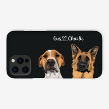 Load image into Gallery viewer, Custom pet phone case - existing design
