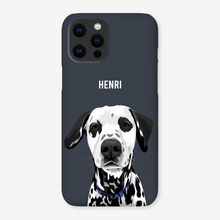 Load image into Gallery viewer, Custom pet phone case - existing design
