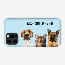 Load image into Gallery viewer, Custom pet phone case - existing design
